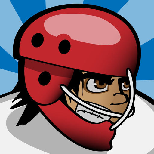 Big Fat Goalie Ice Hockey app icon