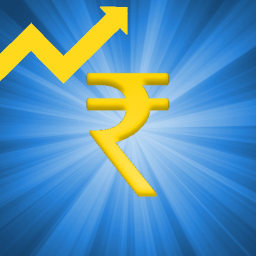 Rupee Exchange Rates & Trend app icon