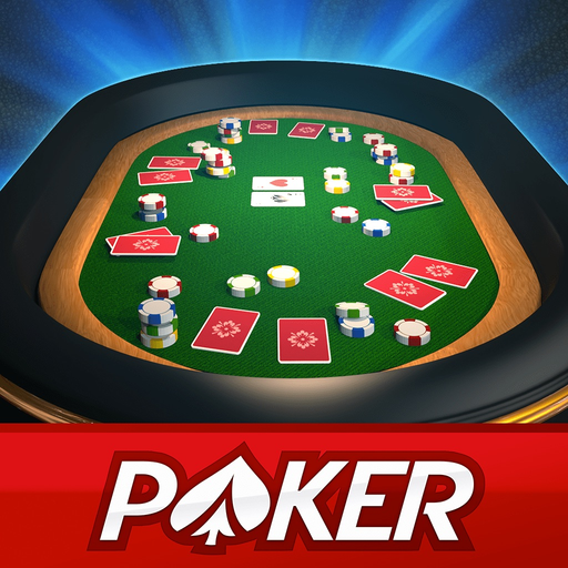 Poker Texas Holdem Live Pro app icon