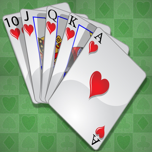Bridge V+, bridge card game app icon
