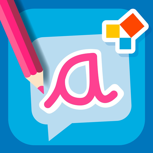 Montessori Letter Sounds - Phonics in English, Spanish, French, German & Italian app icon