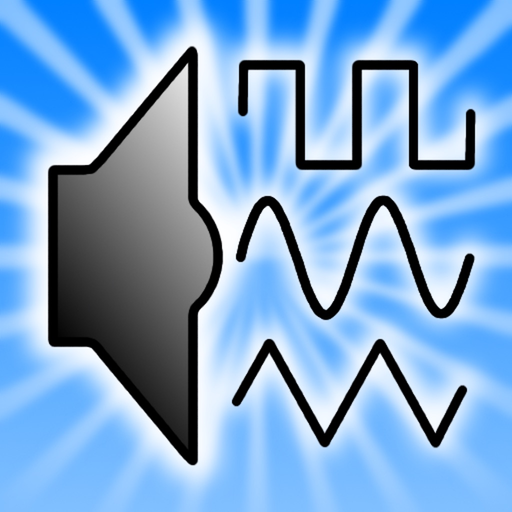 Tone Generator! app icon