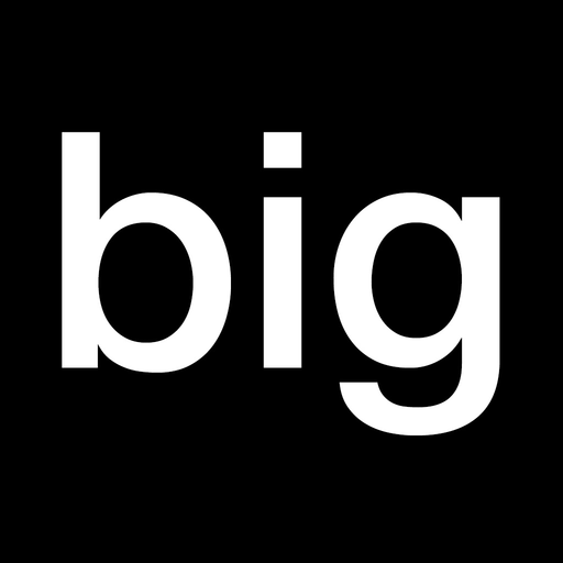 Make It Big app icon