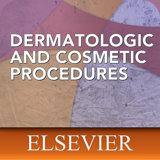 Derm and Cosmetic Procedures app icon