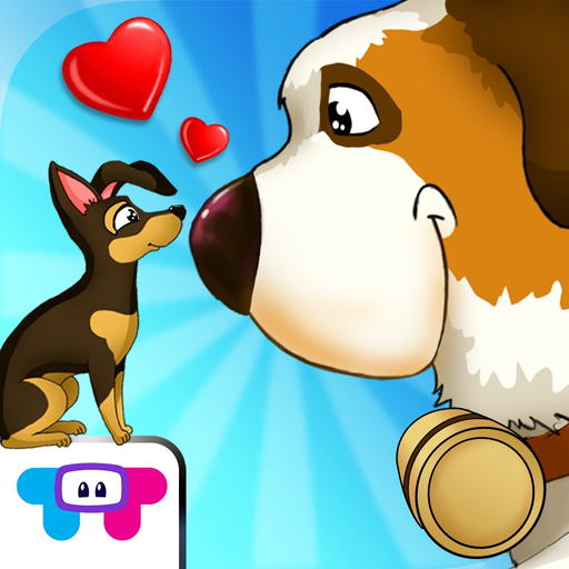 Opposites Adventure app icon