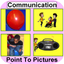 Point To Pictures icon