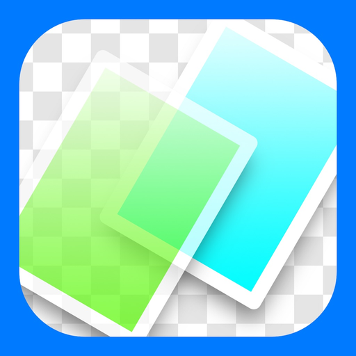 PhotoLayers Pro app icon