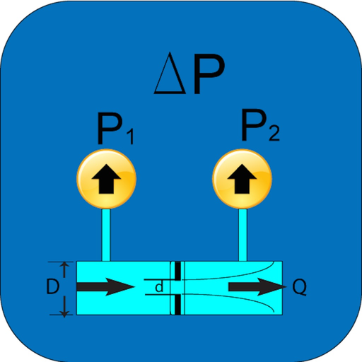 Orifice Flow app icon