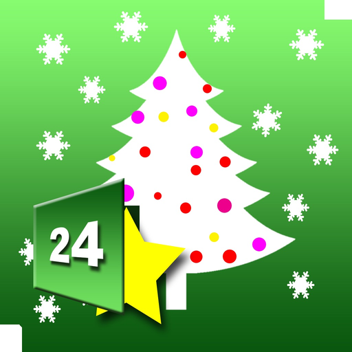 Advent Calendar OpenGLEffects app icon