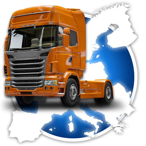 Euro Truck Simulator app icon