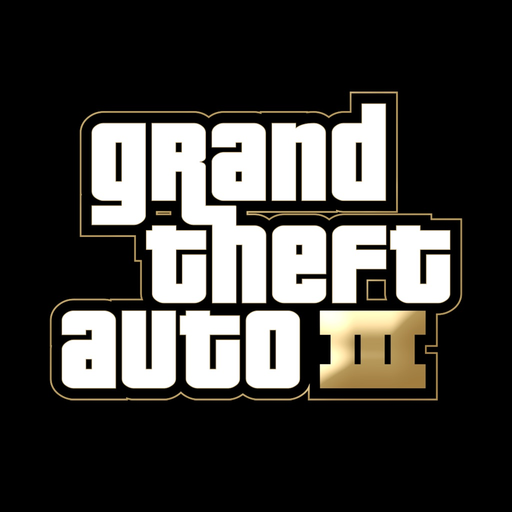Grand Theft Auto III app icon