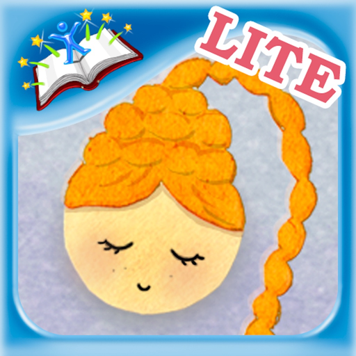 Rapunzel Classic Story Lite app icon