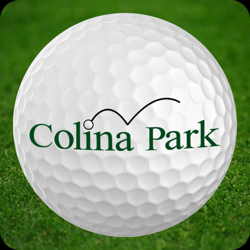 Colina Park Golf Course app icon