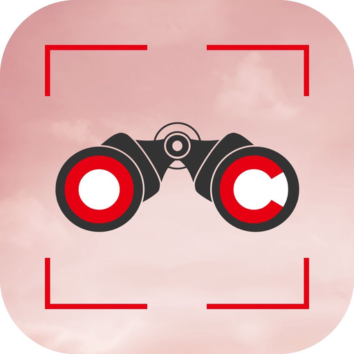 Virtual Binoculars Lite app icon