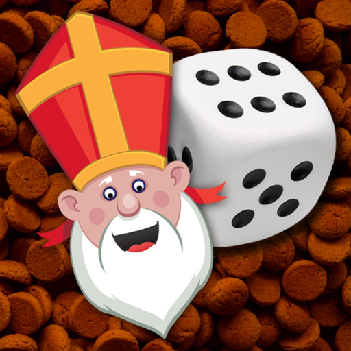 Sinterklaas Dobbelspel app icon