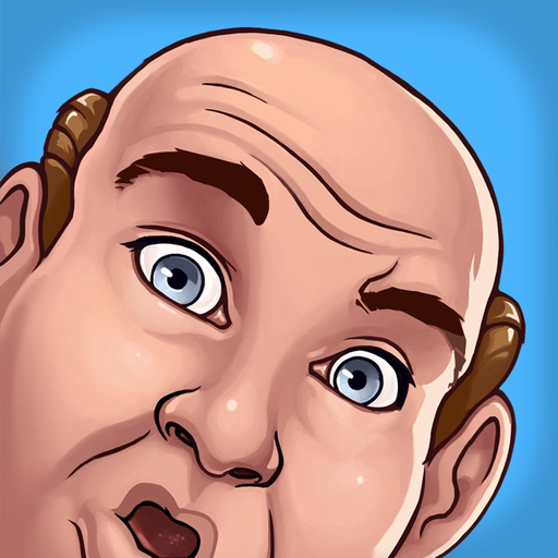 Baldify - Go Bald app icon