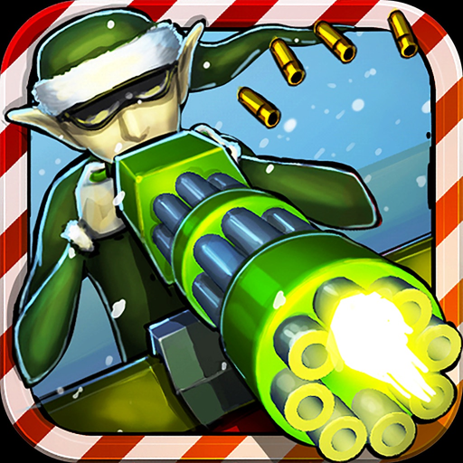 Santa's Giftship Reloaded app icon