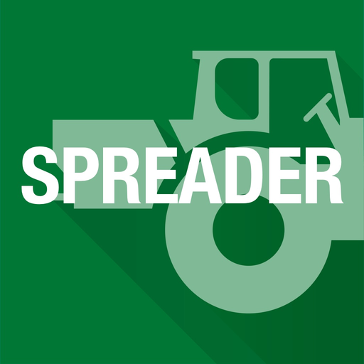 Kverneland Spreading Charts app icon