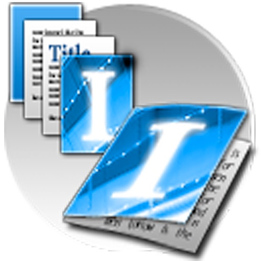 BookLightning app icon