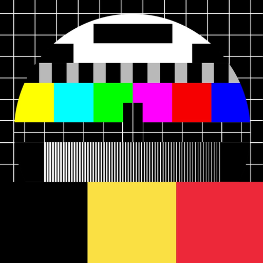 België TV app icon