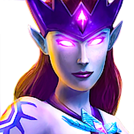 Legendary Heroes MOBA Offline app icon