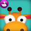Peek-a-Zoo HD icon