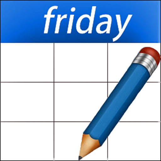 Daily Notes app icon