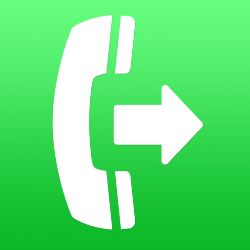 Call Forwarding Lite app icon
