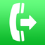 Call Forwarding Lite icon