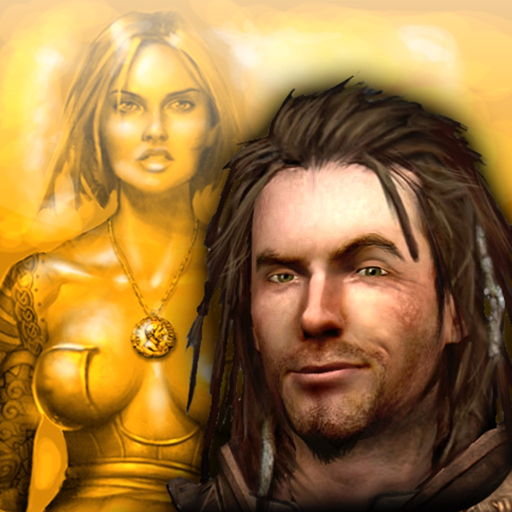 The Bard's Tale app icon