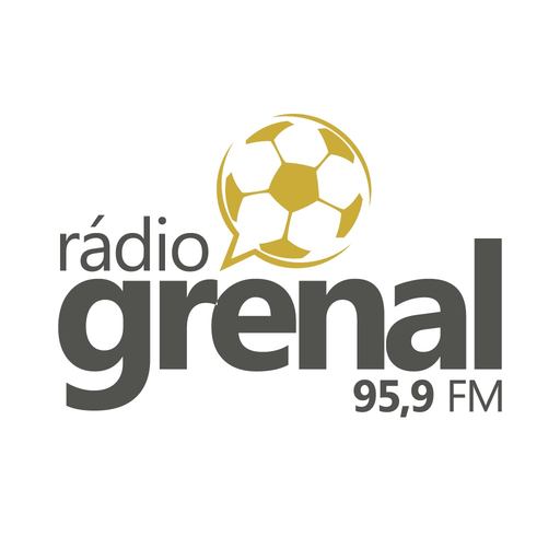 Rádio Grenal - 95,9 FM|88,9 FM app icon