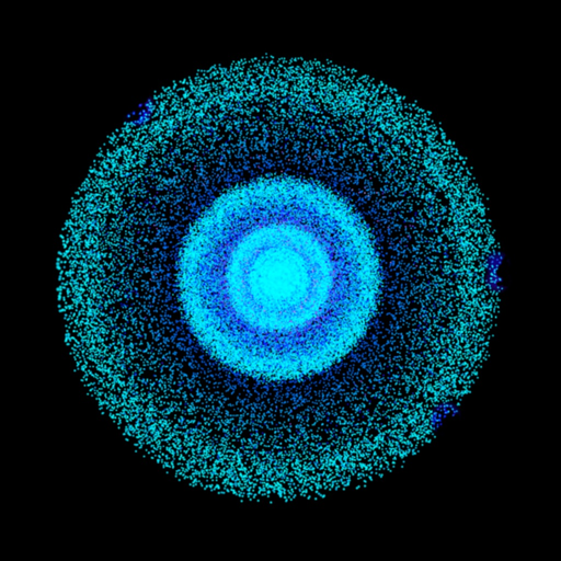 Particlescape app icon