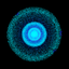 Particlescape icon