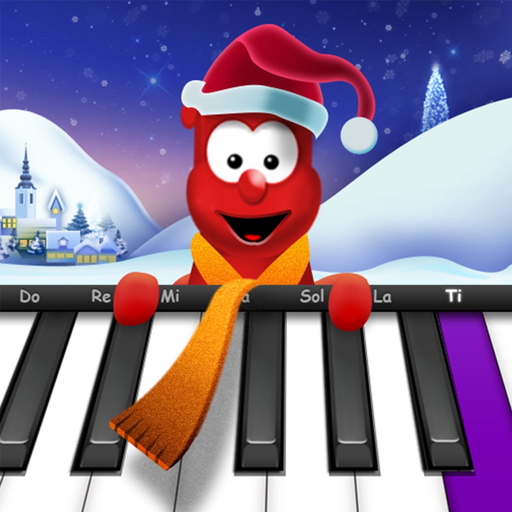 Piano Mi Christmas app icon
