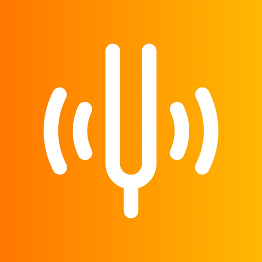 Cifra Club Tuner app icon