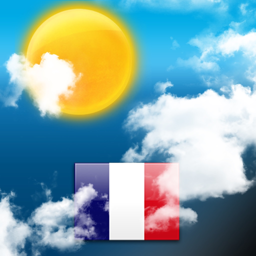 Weather for France app icon