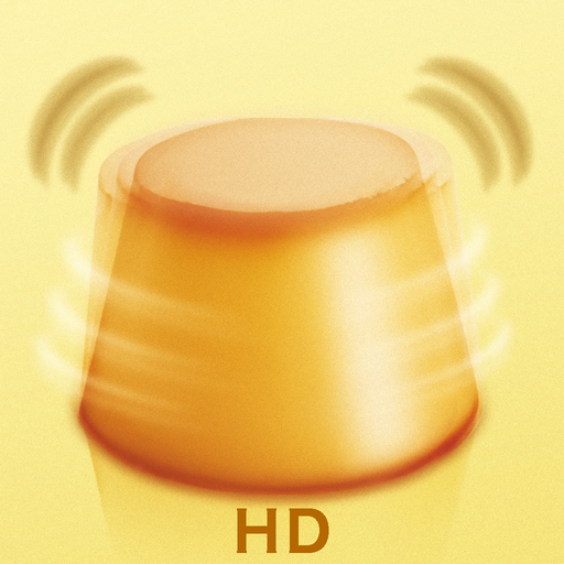 Shake a photo H.D. app icon