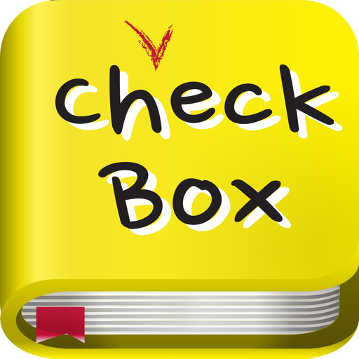 My Check Box app icon