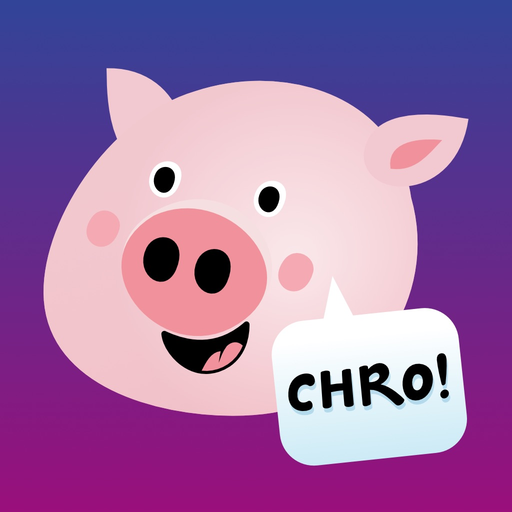 Chrochtátko app icon