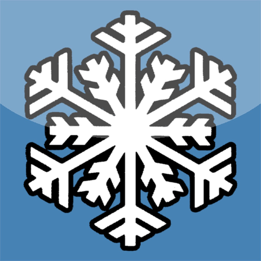 Snow Day Calculator app icon