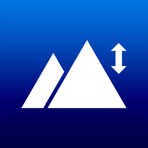 Elevation - Altimeter Map app icon