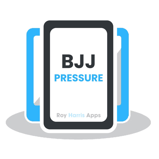 BJJ Pressure app icon