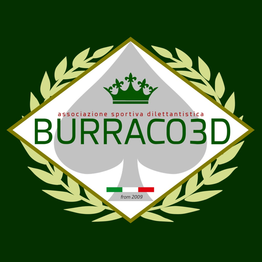Burraco3D app icon
