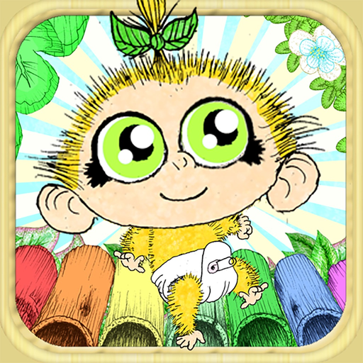 Jungle Jam - Child Friendly app icon