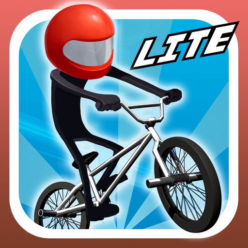 Pocket BMX Lite app icon