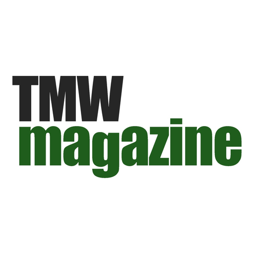 TMW Magazine app icon
