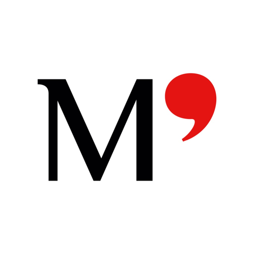 M' Monoprix app icon