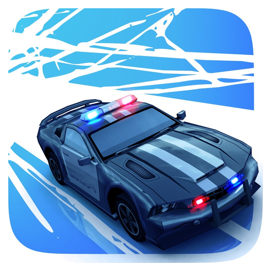 Smash Cops app icon