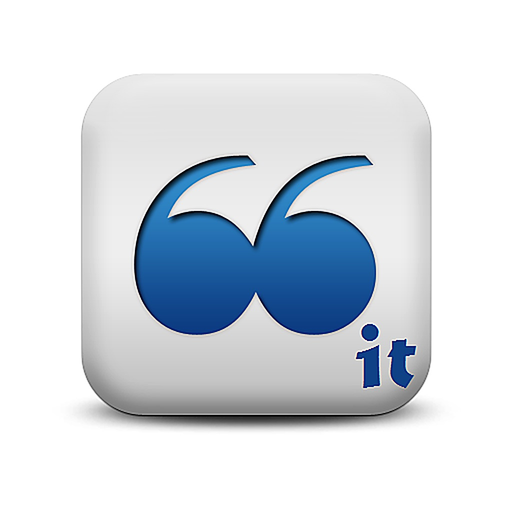 Quote It - Creator Assist app icon