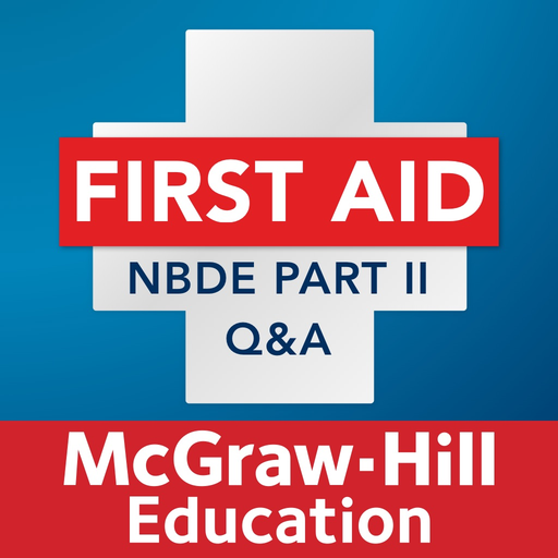 NBDE Part 2: Dental Boards Q&A app icon